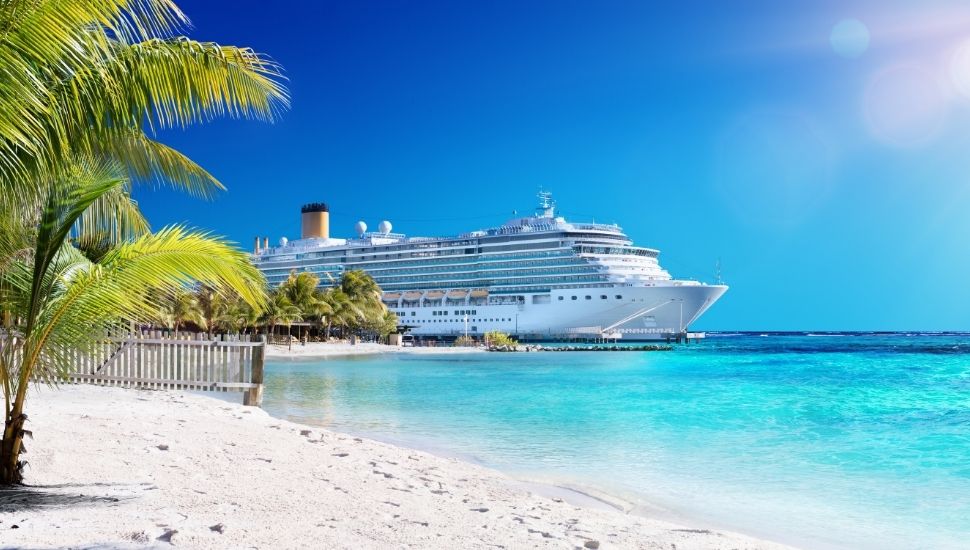 WIN a Caribbean Cruise with airfare included!!